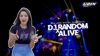Download lagu DJ RANDOM MELODY X ALIVE || UDIN SENPAI REMIX ❗ mp3