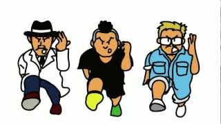 ボンボクラッ!! / MIGHTY JAM ROCK