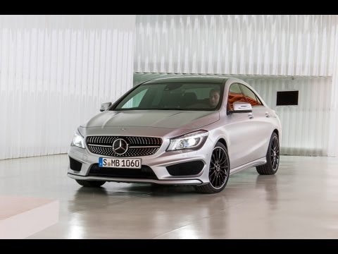 Mercedes CLA secrets laid bare - autocar.co.uk