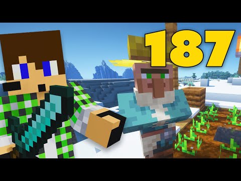Minecraft ITA S6 E187 - Alla scoperta di posti incredibili