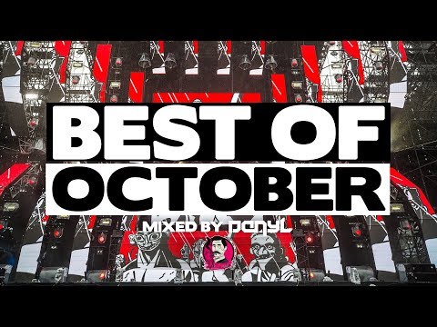DanyL's EDM Playlist - Best Electro House Mix October 2017
