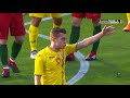 Portugalia U21 - România U21 1-2