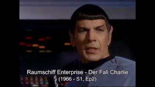 Raumschiff Enterprise - Mr. Spock reimt und singt