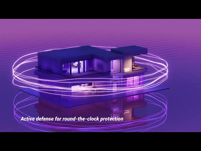 كاميرا EZVIZ H8c Pro 4K خارجية متحركة بدقة 8 ميجابكسل وذكاء اصطناعي