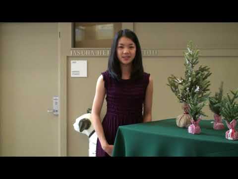 Miray Ito, 15, American / Japanese