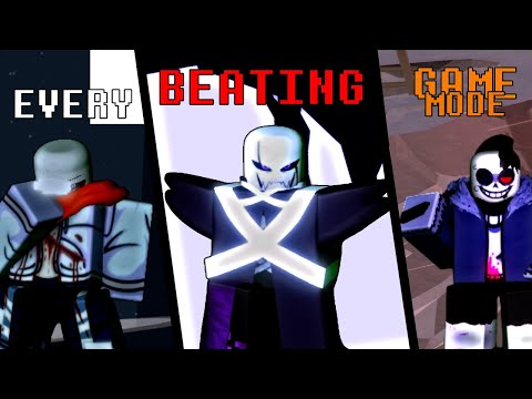 HERE'S HOW TO BEAT EVERY GAMEMODE!!  | Undertale Timeline Corruption TD | Roblox