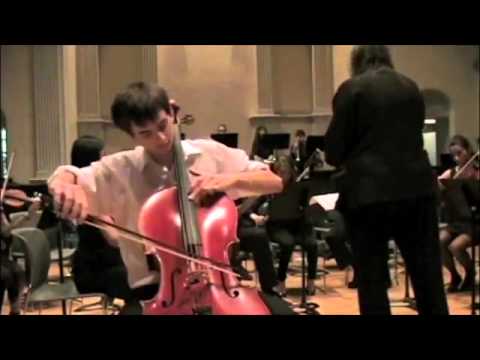 Elgar Cello Concerto Mvt. 1