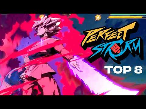Perfect Storm 2026 - Dragon Ball FighterZ Top 8