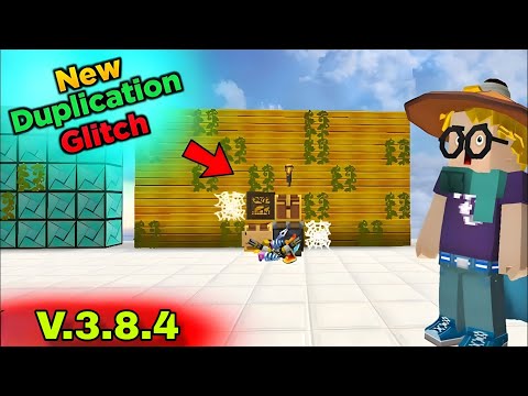 New Duplication Glitch 🤩 3.8.4 SkyblockBlockmango 💯|| latest || #skyblockduplicate #blockmango
