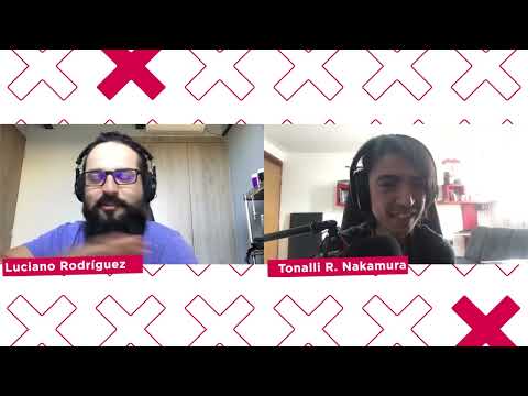 Redirecciones Visuales: Mesa Redonda - Luciano Rodríguez