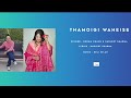 Thamoigi Waheise Surma Chanu Narjeet Sharma Official Audio Song Release 2021