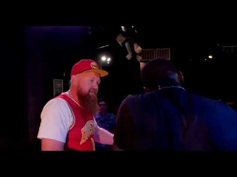 Agent Orange vs Pope - No Coast Raps | Undisputed 2