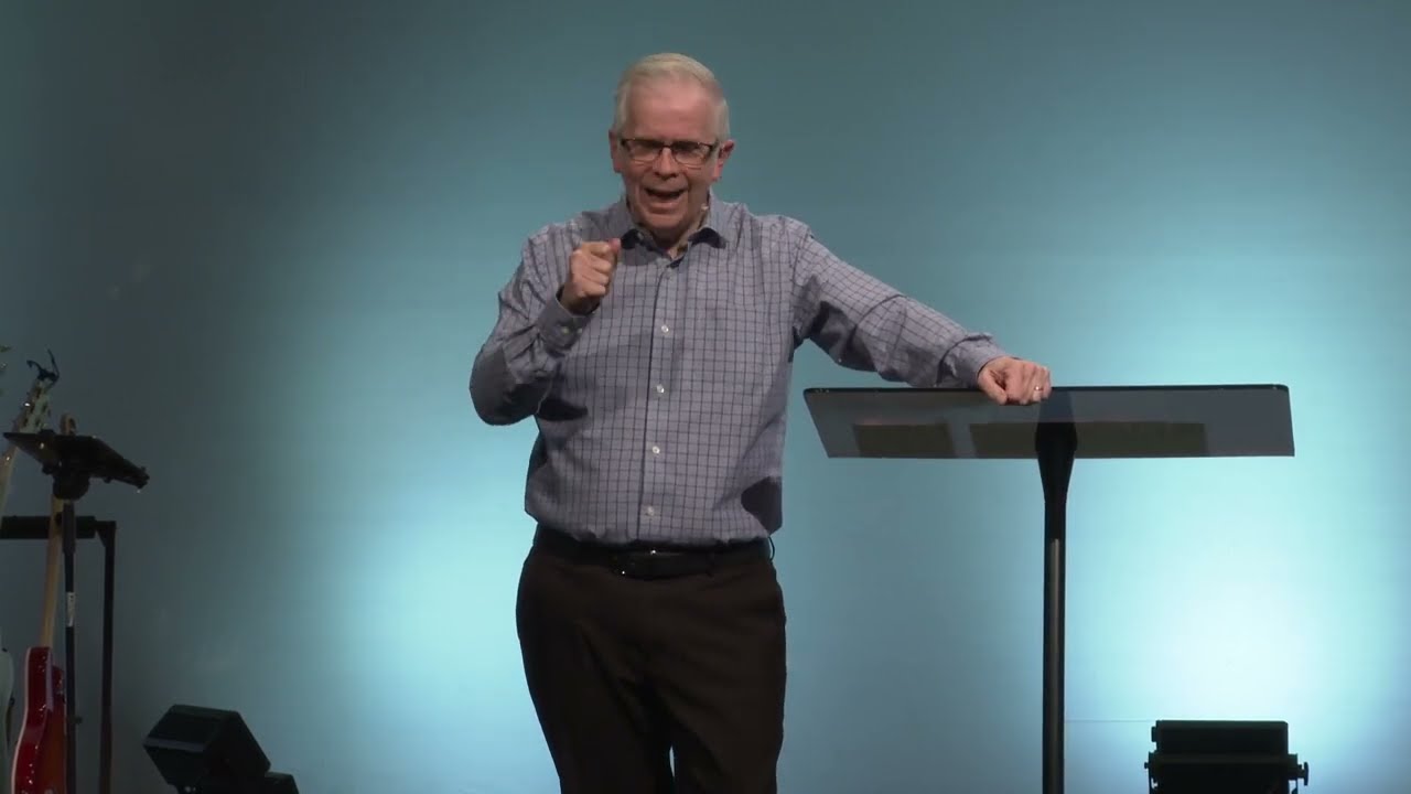 Faithful Choice: Whom will you serve? / Josh 24:14-15 / Allan Demond