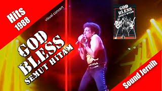Download lagu GodBless ~ Semut Hitam (visual rock concert) hits 1988 mp3 Download lagu GodBless ~ Semut Hitam (visual rock concert) hits 1988 mp3