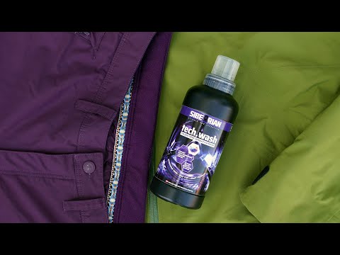 Миниатюра изображения товара Гель для стирки Sibearian Tech Wash для мембранных тканей u11161-SBR (500мл)