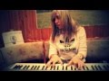 Анастасия Лосева [100 Атмосфер -Синее небо] (piano) 