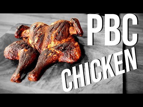 Beginners Guide To Whole Chicken On The Pit Barrel Cooker