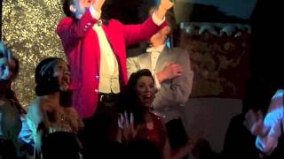 Paige, Lewis and Cast Like A Virgin 10.5.13