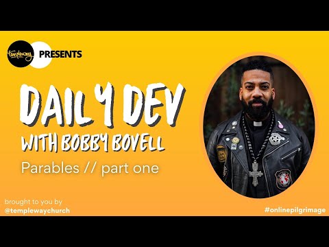 Daily Dev With Bobby Bovell // Part One