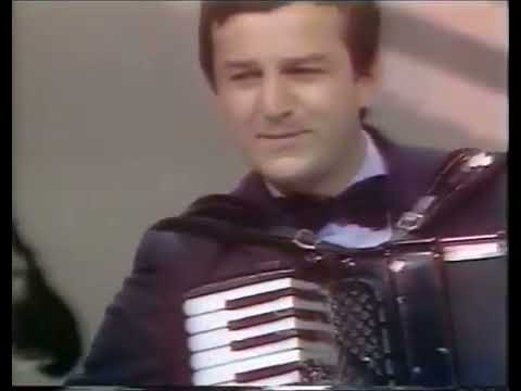 Branimir Đokić i Ljubiša Pavković: duet harmonika