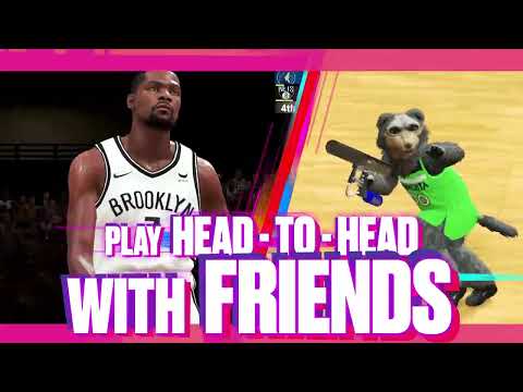 NBA 2K23 Arcade Edition Available Now Exclusively on Apple Arcade | Official Trailer