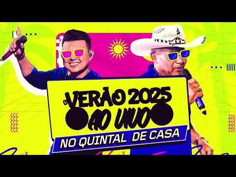 Anderson e o Vei da Pisadinha - Verão 2025 - Ao Vivo no Quintal de Casa