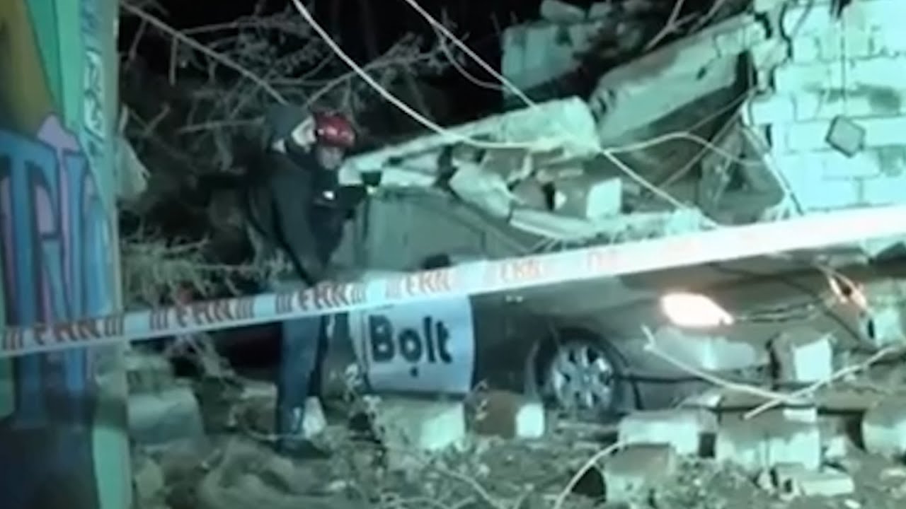 Բաքվում պայթյուն է տեղի ունեցել