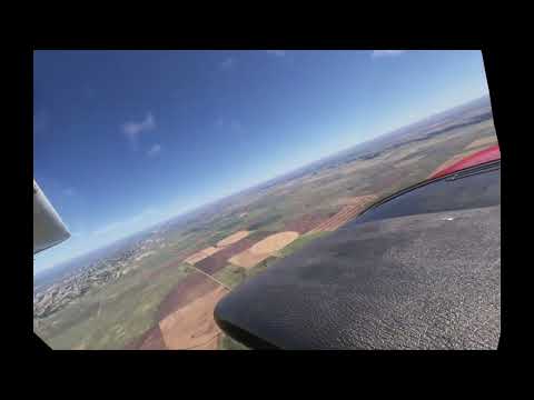 Cross Country Leg 7 KBFF to KSTK