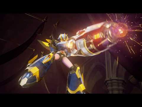 MARVEL VS CAPCOM INFINITE STORY MODE INFINITY BUSTER FINAL SCENE