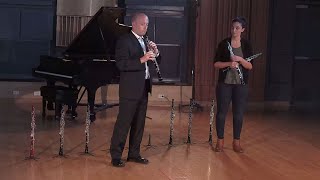 Video thumbnail for Fox Products Oboe Overview with Demonstrations with Aaron Hill by Fox Products