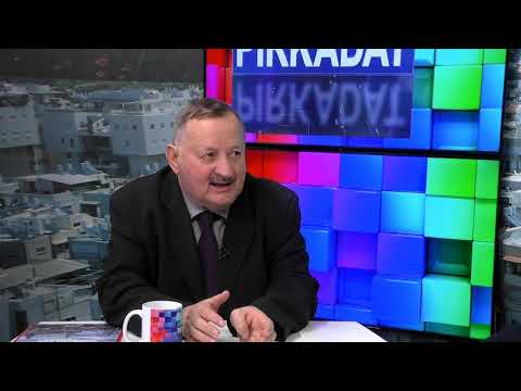 PIRKADAT Breuer Péterrel: Dr. Kis-Benedek József