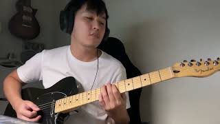 The Starting Line - Nothing’s Gonna Stop Us Now guitar cover