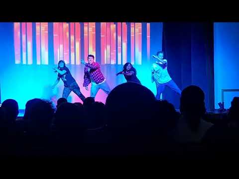 Festival de Música e Dança, apresentação ala Jardim Apurá, Estaca Alvarenga, 26/11/2022.