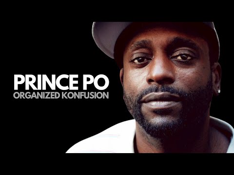 Prince Po (Organized Konfusion) | Hip Hop Interview - Queens, NY | TheBeeShine
