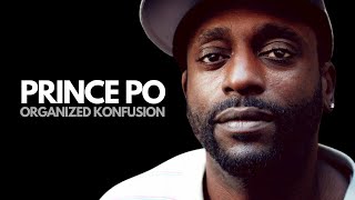 Prince Po (Organized Konfusion) | Hip Hop Interview - Queens, NY | TheBeeShine