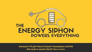Power everything with an Energy Siphon