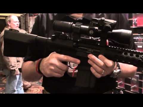 2013 Shot Show - Troy Industries