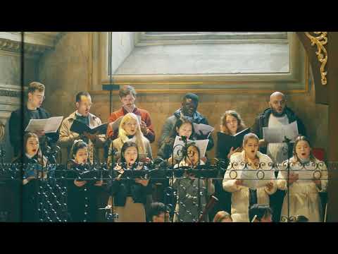 Chorakademie der Wiener Staatsoper, Junge Philharmonie Wien, SANCTUS, c-Moll Messe, KV 427, Mozart