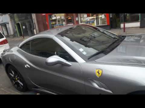 Ferrari  saint chamond