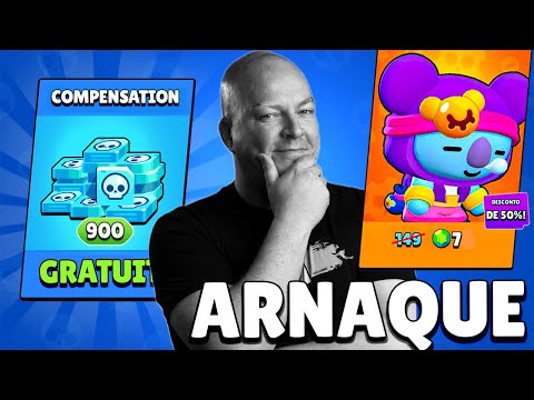 COMPENSATION de 900 CRÉDITS ?!  ARNAQUE" des TARIFS du BP ? BUG SKIN à -50% FRANK RÉPOND ‼️