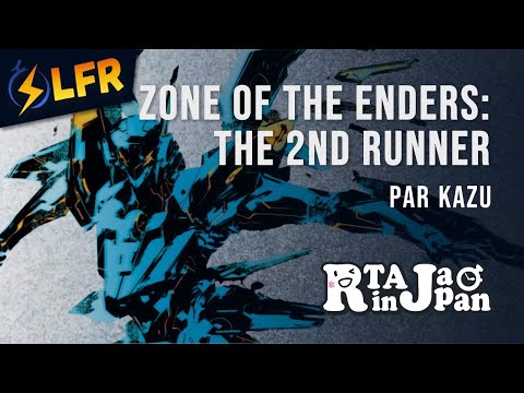 Zone of the Enders: The 2nd Runner Mars en 0:56:22 (NG Any% - Extreme) [RTAiJS2024]