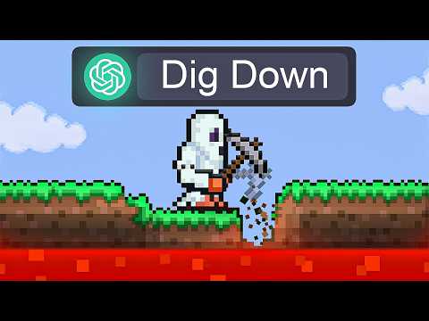 How Would An AI Beat Terraria?