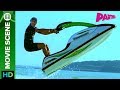 Partner Salman Khan Jet Ski Stunts Revealed