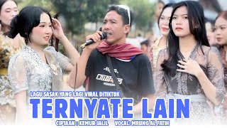 Download lagu LAGU SASAK TERNYATE LAIN - Ciptaan KEMUR JALIL - Cover PANORAMA - Vocal Mbung Al - Fatih  mp3