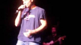 Brian Littrell - You keep givin me -Show solo