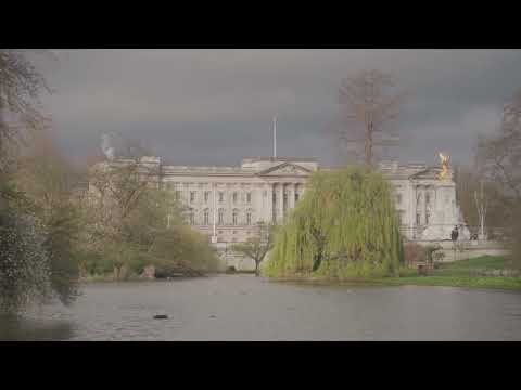 Look around London: St James’s Park