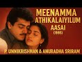 Meenamma Adhikalaiyilum Song Aasai P Unnikrishnan Anuradha Sriram Music By Deva Ajith