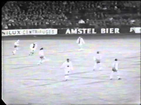 EREDIVISIE 1972/1973  -  A.F.C AJAX - FEYENOORD ROTTERDAM