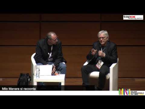 MILO MANARA SI RACCONTA
