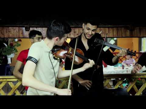 NOU !!! Balade oltenesti Live cu Marius Naidin si Lide Ceaca de la Giuvarasti (Full-Hd video)